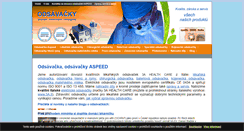 Desktop Screenshot of odsavacka.com
